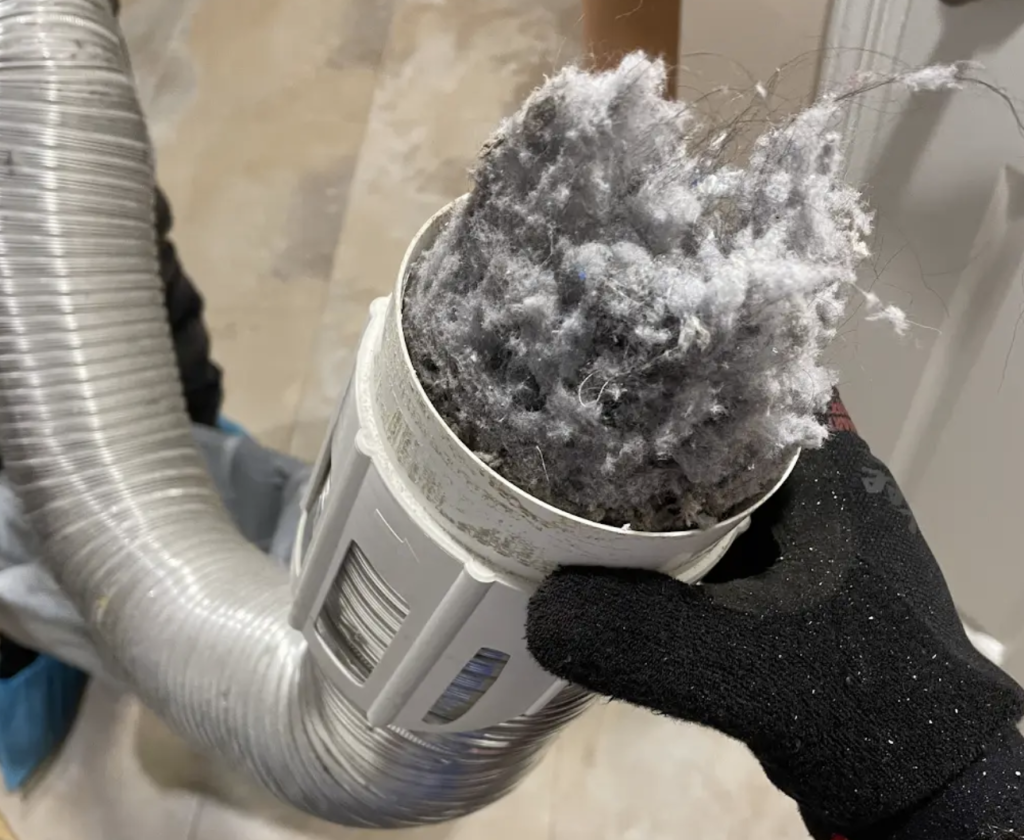 Dryer Vent Cleaning